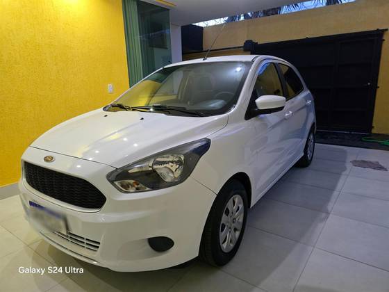 FORD KA 1.0 TI-VCT FLEX SEL MANUAL